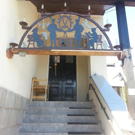 Ferienwohnung "Am Vaterlandsgrubenweg" Oelsnitz  Bagian luar foto
