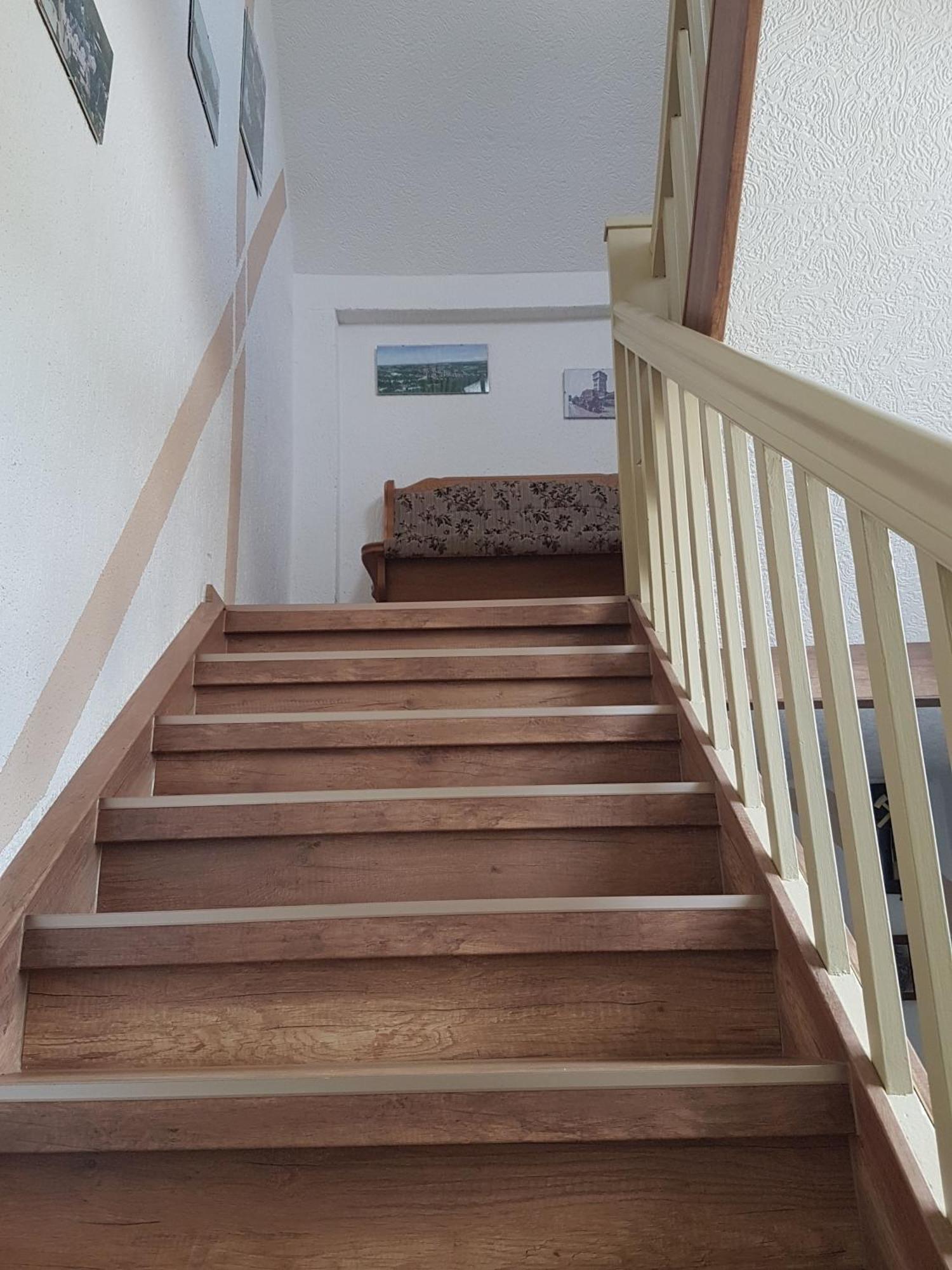 Ferienwohnung "Am Vaterlandsgrubenweg" Oelsnitz  Bagian luar foto