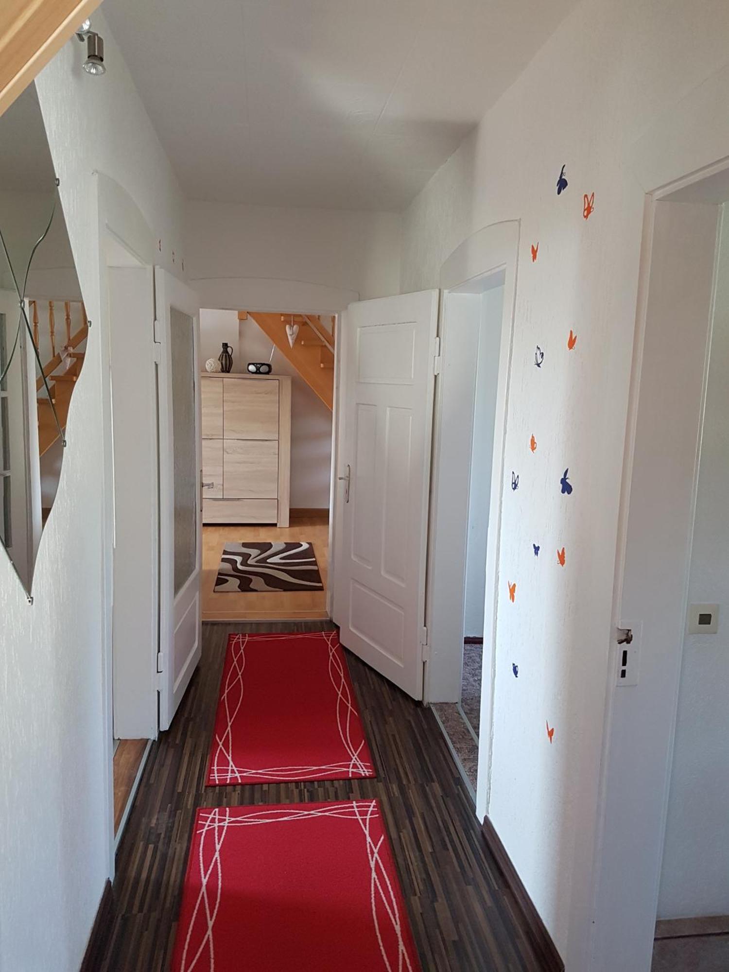 Ferienwohnung "Am Vaterlandsgrubenweg" Oelsnitz  Bagian luar foto
