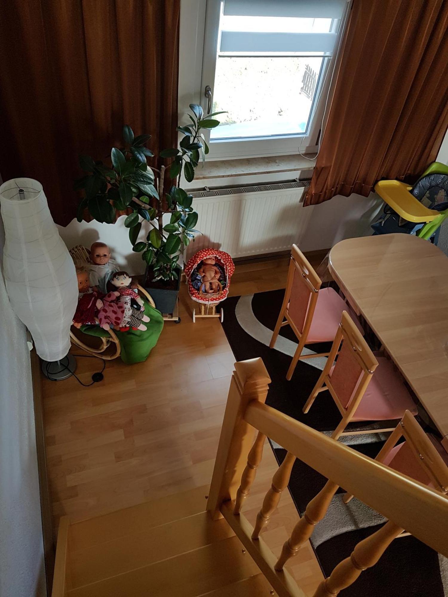 Ferienwohnung "Am Vaterlandsgrubenweg" Oelsnitz  Bagian luar foto