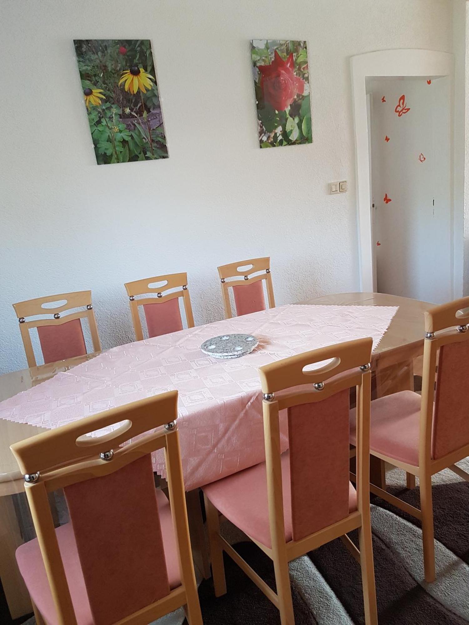 Ferienwohnung "Am Vaterlandsgrubenweg" Oelsnitz  Bagian luar foto
