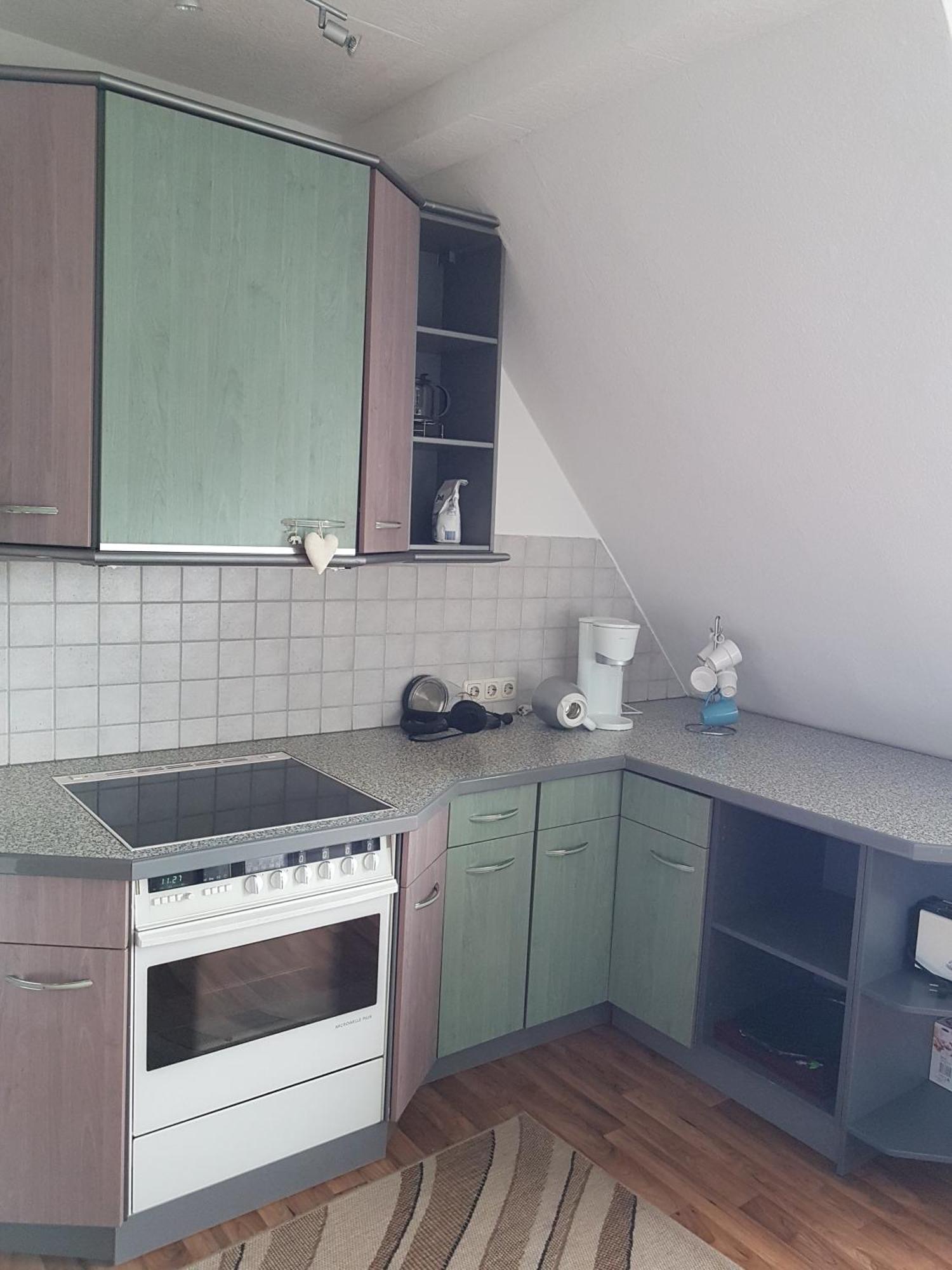 Ferienwohnung "Am Vaterlandsgrubenweg" Oelsnitz  Bagian luar foto