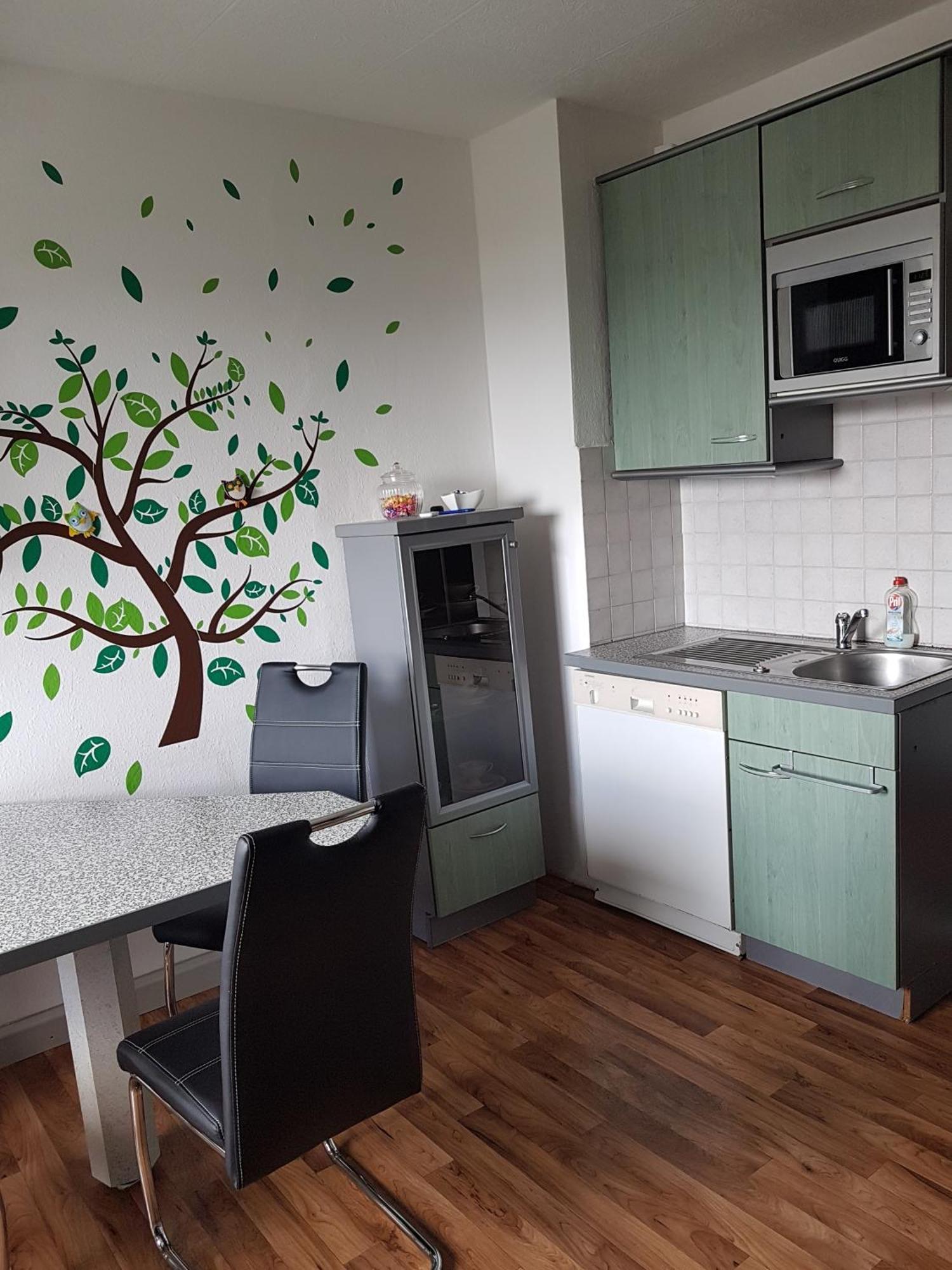 Ferienwohnung "Am Vaterlandsgrubenweg" Oelsnitz  Bagian luar foto